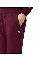 Dámske nohavice Champion Slim Pants bordová 118041 RS522 dámske