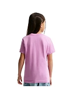 Detské tričko Nike Sportswear pink FZ5177 503