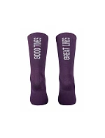 Cyklistické ponožky NORTHWAVE Good Times Sock, fialové Cyklistické ponožky NORTHWAVE Good Times Sock, fialové