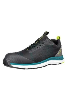 Topánky Albatros AER55 Impulse Blac Blue Low U MLI-S24B1
