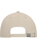 Daiber MB 6249 6-panelová čiapka z bio bavlny 03.6249 sandstone Daiber MB 6249 6-panelová čiapka z bio bavlny 03.6249 sandstone