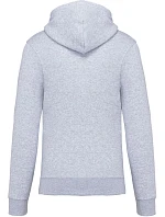 Kariban K 4030 Ekologická mikina s kapucňou 20.4030 oxford grey Kariban K 4030 Ekologická mikina s kapucňou 20.4030 oxford grey