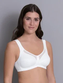 Pohodlná podprsenka Clara 5459 biela - Anita Classix