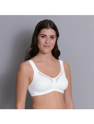 Pohodlná podprsenka Clara 5459 biela - Anita Classix