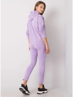 Súprava RV KMPL 6707.85 svetlo fialová