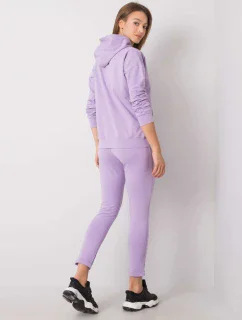 Súprava RV KMPL 6707.85 svetlo fialová