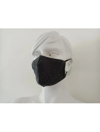 Detská rúška šedá - Vestis Detská rúška šedá - Vestis