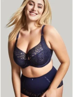 Dámska podprsenka s kosticami Estel 9685 Dark Blue - Panache Dámska podprsenka s kosticami Estel 9685 Dark Blue - Panache