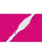 Dvojradový opasok znižujúci zapínanie podprsenky