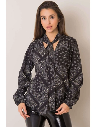 Blúzka, model 160624, Italy Moda Blúzka, model 160624, Italy Moda