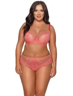 Ava 2075/B Brazílske nohavičky S-2XL