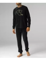 Atlantic NMP-378 dlhé/r S-2XL pánske pyžamo