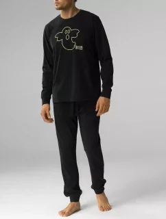 Atlantic NMP-378 dlhé/r S-2XL pánske pyžamo