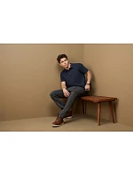 Stedman Lux Polo Pánske piqué polo „Lux“ 05.9060 jasne kráľovská modrá Stedman Lux Polo Pánske piqué polo „Lux“ 05.9060 jasne kráľovská modrá