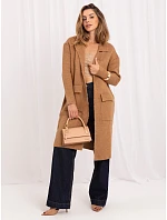 Cardigan LC SW 844.33X ťava