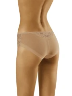 Dámske nohavičky Navi brief Beige - Wol-Bar Dámske nohavičky Navi brief Beige - Wol-Bar