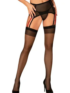 Pančuchy model 188971 Obsessive