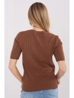 Sveter s krátkym rukávom model 222831 Továrenská cena