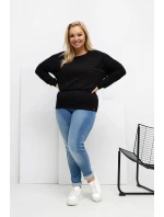 plus size blúzka model 223921 Relevantnosť