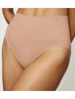 Triumph Dámske nohavičky Soft Sculpt Bandeau Maxi - BROWN - svetlohnedá 00EP - TRIUMPH
