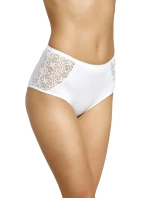 Dámske nohavičky 067 white - GABIDAR