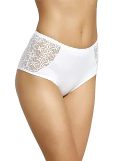 Dámske nohavičky 067 white - GABIDAR