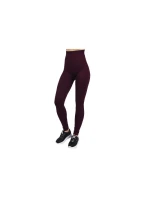 GymHero Push Up legíny 763-BURGUND Maroon S