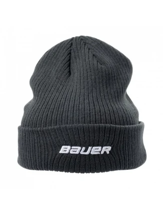 Zimná čiapka Bauer Team Ribbed Touque SR 1063361 Zimná čiapka Bauer Team Ribbed Touque SR 1063361
