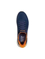 Pánske Skechers Bobs Squad 4 Direct Step navy blue 118424 NVY