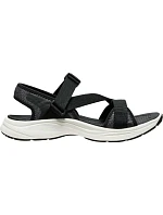 Trekingové sandále Keen LEIKI OT SANDAL 1030283 BLACK/STAR WHITE Trekingové sandále Keen LEIKI OT SANDAL 1030283 BLACK/STAR WHITE