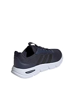 Pánske šnúrky adidas Cloudfoam Flex Laces navy blue HQ4853 Pánske šnúrky adidas Cloudfoam Flex Laces navy blue HQ4853