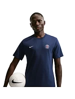 Pánske tričko Nike PSG Essential T-shirt navy blue IM1664 410 pánske