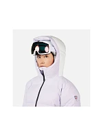 Dámska lyžiarska bunda ROSSIGNOL W DAILLE DOWN JKT, sivá