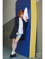 NEOBLU Achille Women Dámsky 3-vrstvový softshellový kabát 24.3794 deep black NEOBLU Achille Women Dámsky 3-vrstvový softshellový kabát 24.3794 deep black