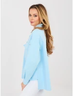 IT KS košeľa FL9968.48 svetlomodrá