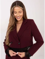 Blejzr IT MA FL9972.72 bordový Blejzr IT MA FL9972.72 bordový