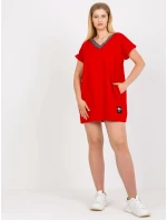 Blúzka RV BZ 7862.10P červená