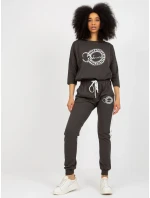 Súprava RV KMPL 7719.37 tmavá khaki Súprava RV KMPL 7719.37 tmavá khaki