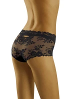 Dámske nohavičky Luxa Black bottom - Wol-Bar Dámske nohavičky Luxa Black bottom - Wol-Bar