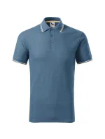 Polokošeľa Focus denim