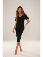 878 DÁMSKE PYŽAMO DAHLIA