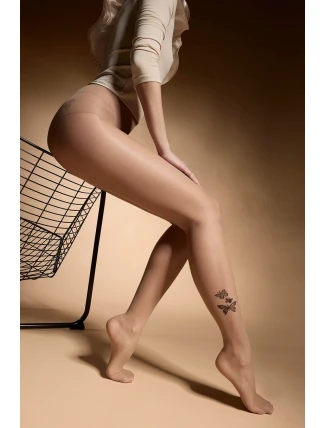 Dámske pančuchy Ailes -5