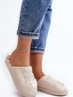 Šľapky model 189099 Step in style