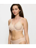 Dámska podprsenka Contouring Sensation Bra W01 - BROWN - nude 00NZ - TRIUMPH