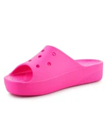 Dámske žabky Crocs Classic Platform Slide W 208180-6TW Dámske žabky Crocs Classic Platform Slide W 208180-6TW