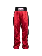 TOP TEN SKBP-TT CLASSIC kickboxerské nohavice (WAKO APPROVED nové) TOP TEN SKBP-TT CLASSIC kickboxerské nohavice (WAKO APPROVED nové)