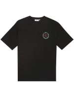 Pánske tričko Fila Parella black FAM1108 80010 pánske