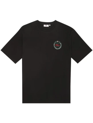 Pánske tričko Fila Parella black FAM1108 80010 pánske