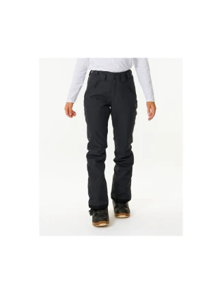 RIP CURL Rider High Waist Pant 10K/10K black
