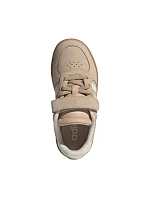 Detská obuv adidas Breaknet Sleek beige KI6501